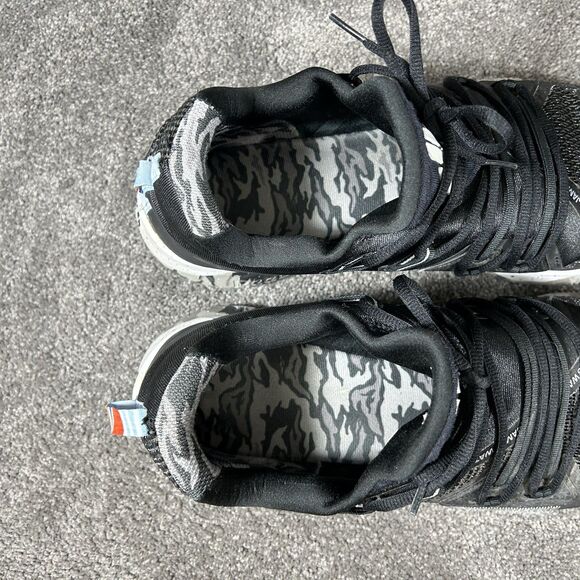 Reebok JJ III James Watt EF8563 Mens Size 15 Black Athletic Training Shoes Used main image 6